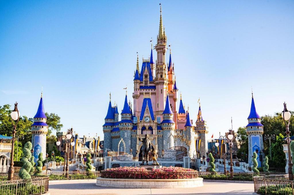 אורלנדו Disney'S Caribbean Beach Resort מראה חיצוני תמונה