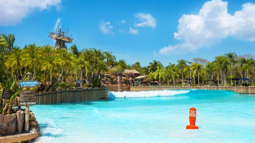 אורלנדו Disney'S Caribbean Beach Resort מראה חיצוני תמונה