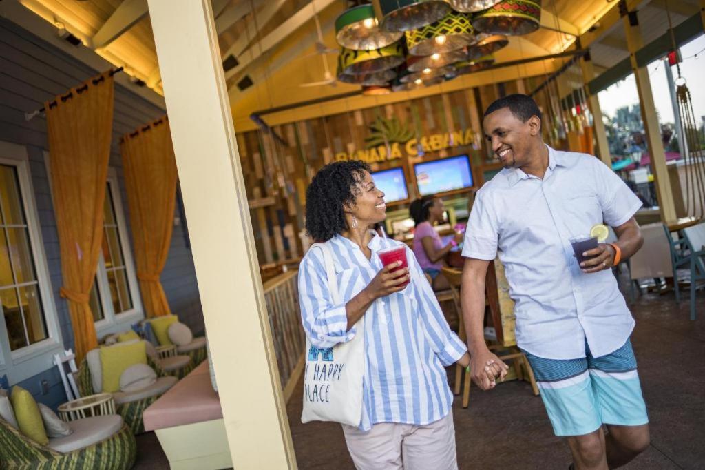 אורלנדו Disney'S Caribbean Beach Resort מראה חיצוני תמונה