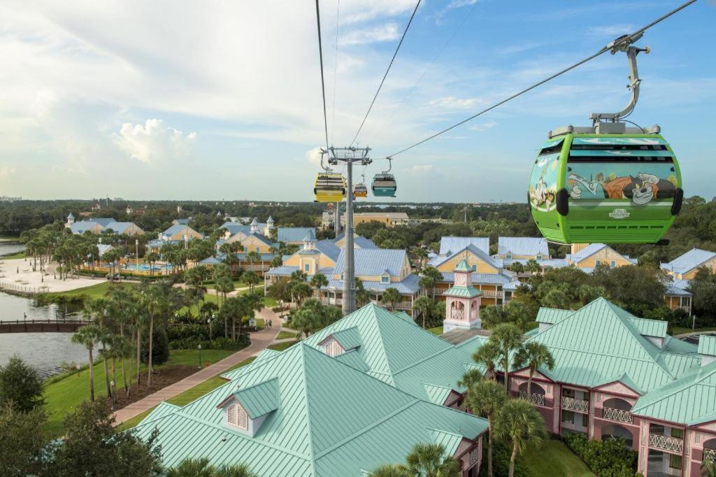 אורלנדו Disney'S Caribbean Beach Resort מראה חיצוני תמונה
