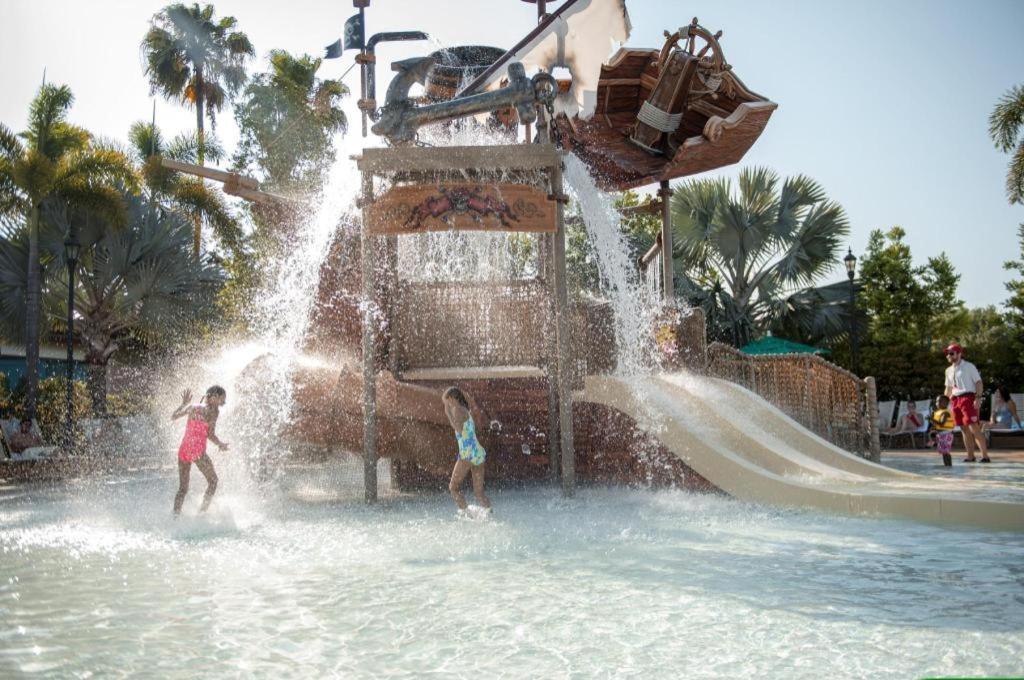 אורלנדו Disney'S Caribbean Beach Resort מראה חיצוני תמונה