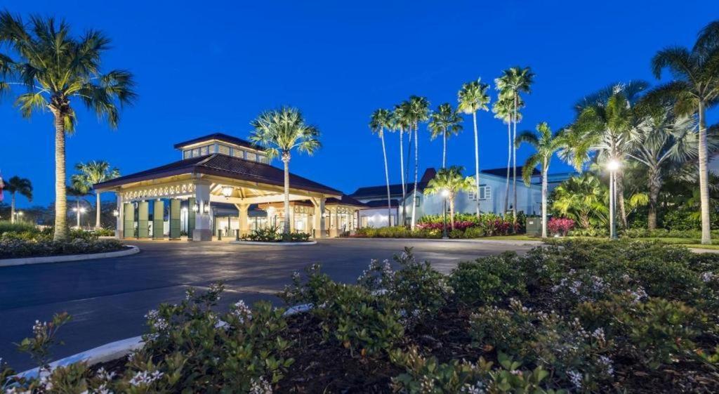 אורלנדו Disney'S Caribbean Beach Resort מראה חיצוני תמונה