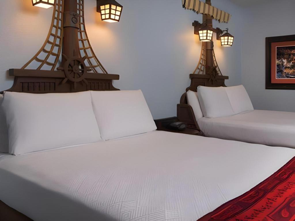 אורלנדו Disney'S Caribbean Beach Resort מראה חיצוני תמונה