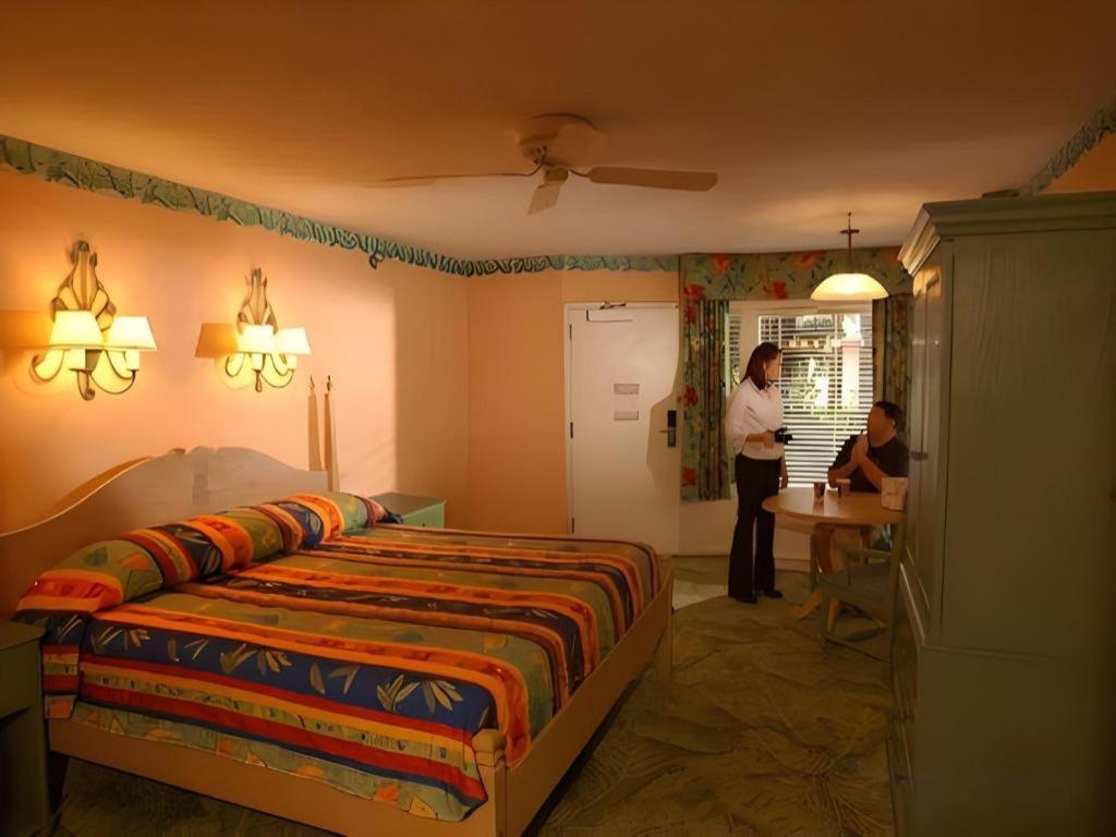 אורלנדו Disney'S Caribbean Beach Resort מראה חיצוני תמונה