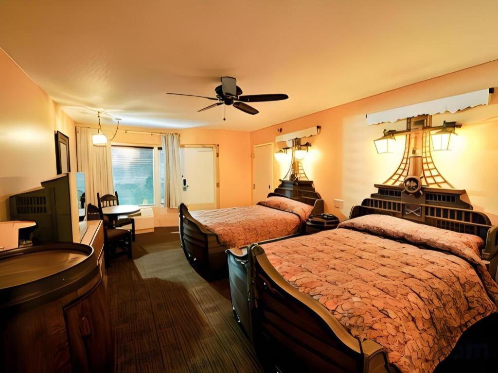 אורלנדו Disney'S Caribbean Beach Resort מראה חיצוני תמונה