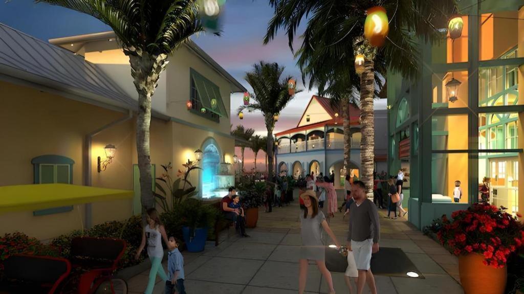אורלנדו Disney'S Caribbean Beach Resort מראה חיצוני תמונה