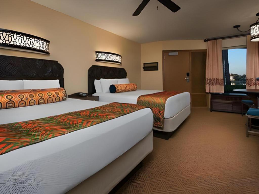 אורלנדו Disney'S Caribbean Beach Resort מראה חיצוני תמונה