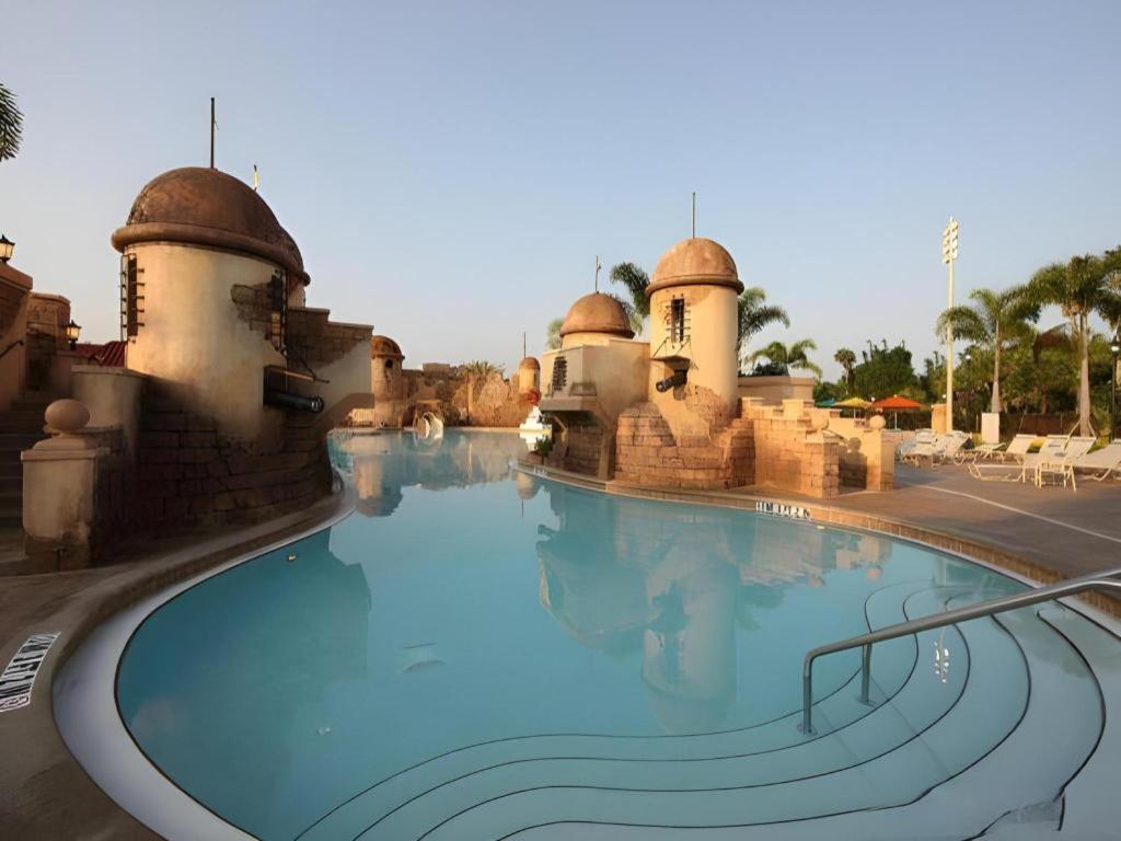 אורלנדו Disney'S Caribbean Beach Resort מראה חיצוני תמונה