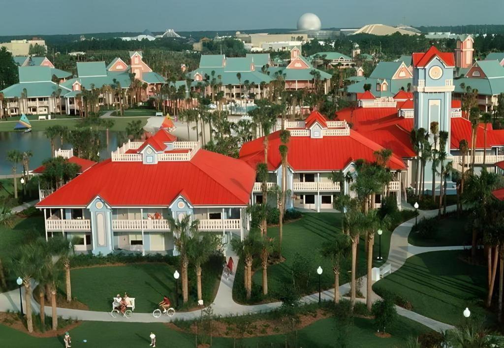 אורלנדו Disney'S Caribbean Beach Resort מראה חיצוני תמונה