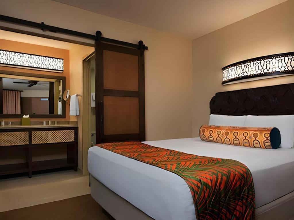 אורלנדו Disney'S Caribbean Beach Resort מראה חיצוני תמונה