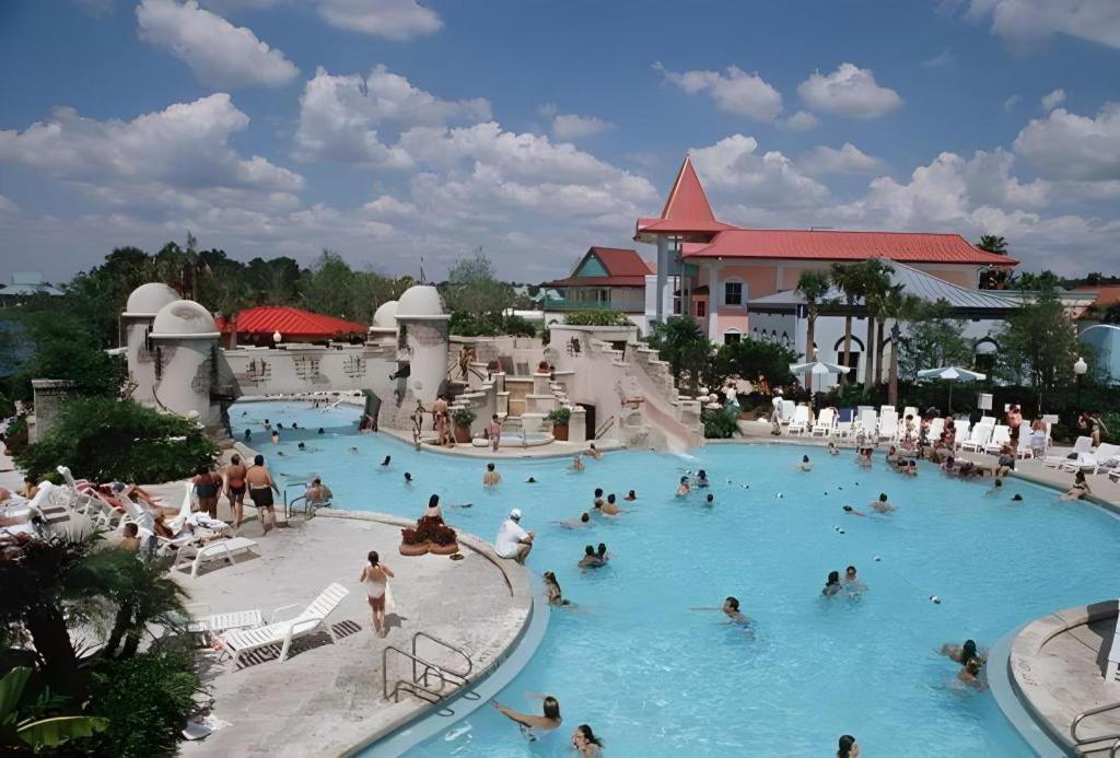אורלנדו Disney'S Caribbean Beach Resort מראה חיצוני תמונה